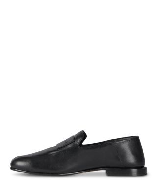 Men's Label Loafers