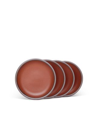  Cake Plate, Set of 4