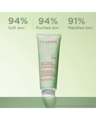 Purifying Cleansing Skincare Set ($48 value)