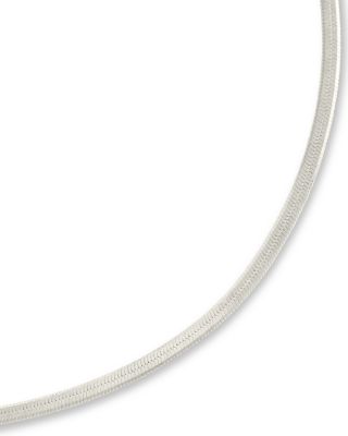 Herringbone Chain Bracelet