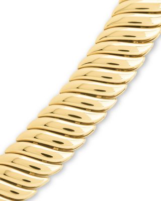 Bethany Ripple Flex Bracelet  