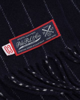 Yankees Pinstripe Scarf