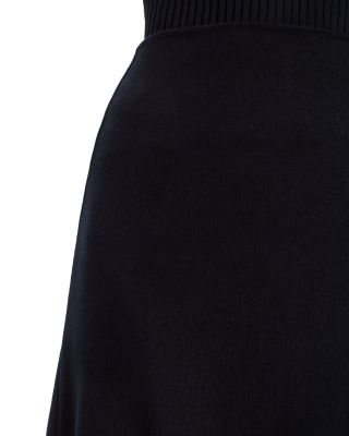 Lauren High Waist Midi Skirt