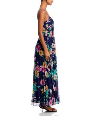 Watercolor Guest of Maxi Dress - Exclusive