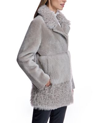 Shearling Lamb Jacket