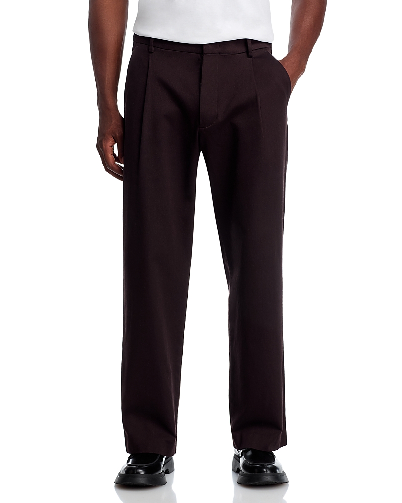 Nn07 Kay 1420 Pants In Black