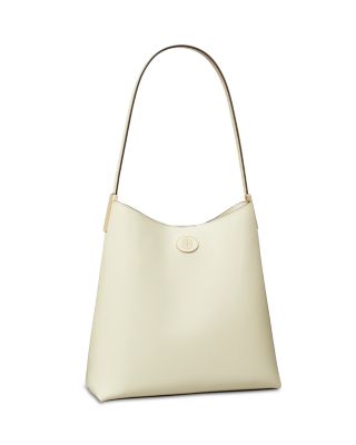 Robinson Spazzolato Leather Hobo Bag