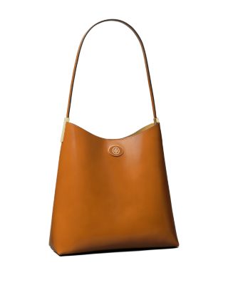 Robinson Spazzolato Leather Hobo Bag