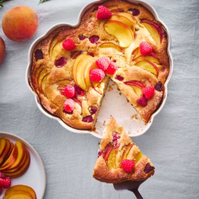 Madeleine Heart Dish