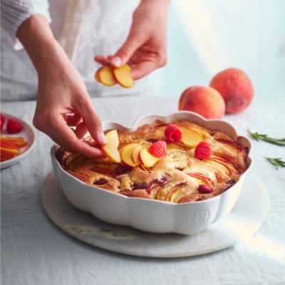 Madeleine Heart Dish