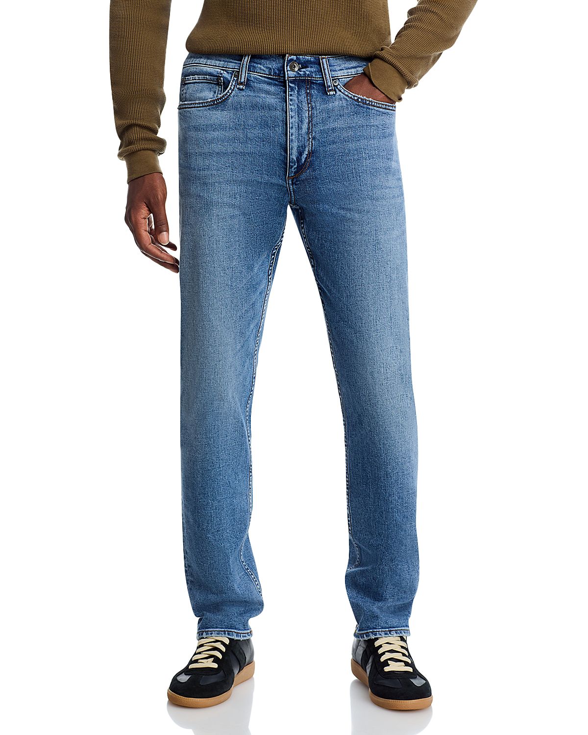 rag & bone Slim Fit 2 Authentic Stretch Jeans