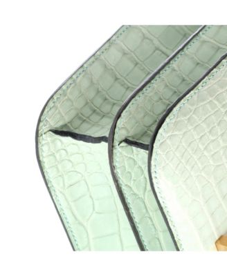  24 Constance Bag Matte Alligator