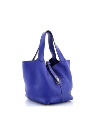  MM Picotin Lock Bag Clemence