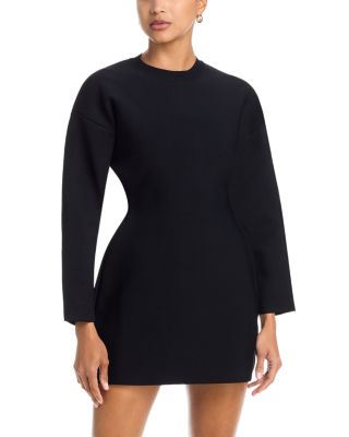 RHW Power Knit Mini Dress