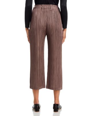 Pleated Culottes