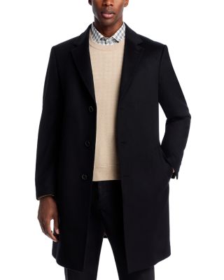 St. Pierre Cashmere Topcoat