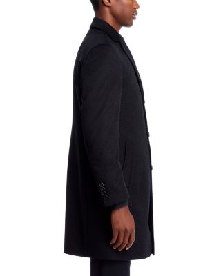 St. Pierre Cashmere Topcoat