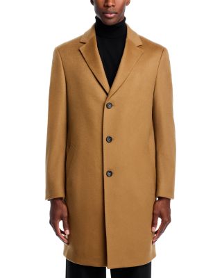 St. Pierre Cashmere Topcoat