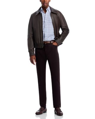 Plaid Twill Button Down Shirt - Exclusive