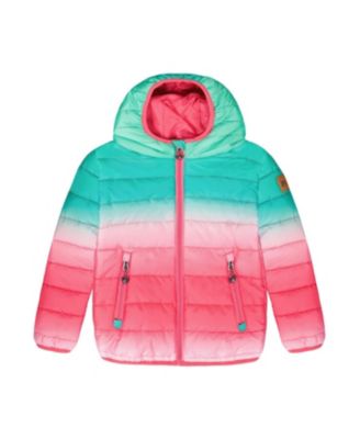 Girls' Quilted Mid-Season Jacket - Big Kid