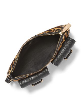 Zoe Small Calf Hair Convertible Pochette