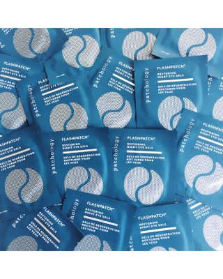 Something Blue Bride Self Care Wedding Prep Eye Gel Kit