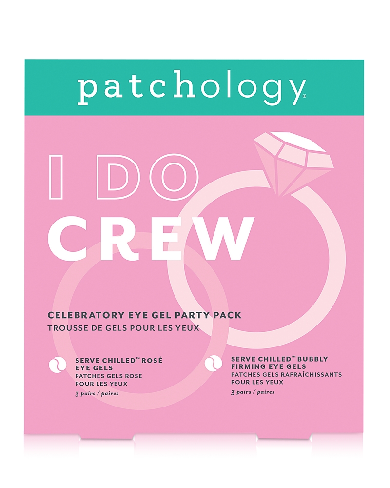 Patchology I Do Crew Celebratory Eye Gel Party Pack
