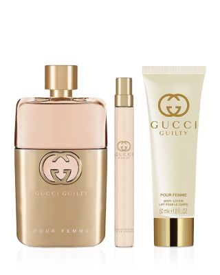 Guilty Pour Femme Eau de Parfum Gift Set ($240 value)