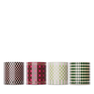 Holiday Votive Collection, Set of 4