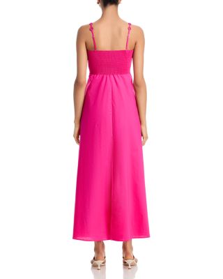 Kenny O Ring Swim Cover Up Maxi Dress - Exclusive