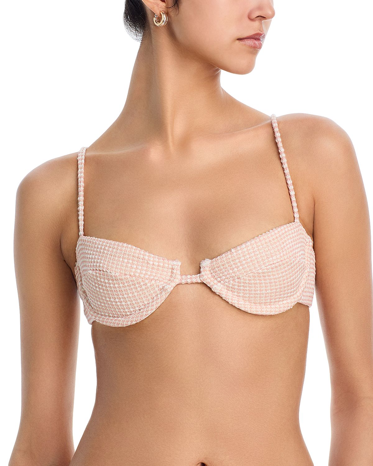 Peixoto Lara Bikini Top