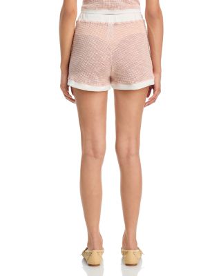 Luca Swim Cover-Up Shorts