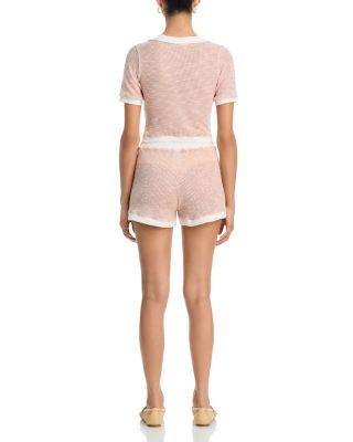 Mila Top Swim Cover-Up