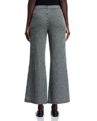 Jenna Metallic Easy Pants