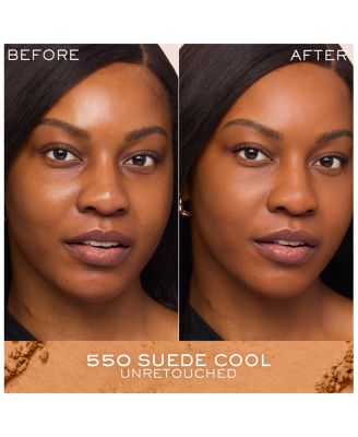 Dual Finish Multitasking Powder Foundation