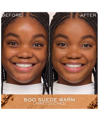 Dual Finish Multitasking Powder Foundation