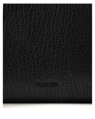 Small Leather Travel Wallet 