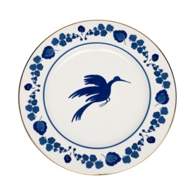 Wildbird Dinner Plate, Set of 2