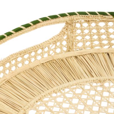 Raffia Tray