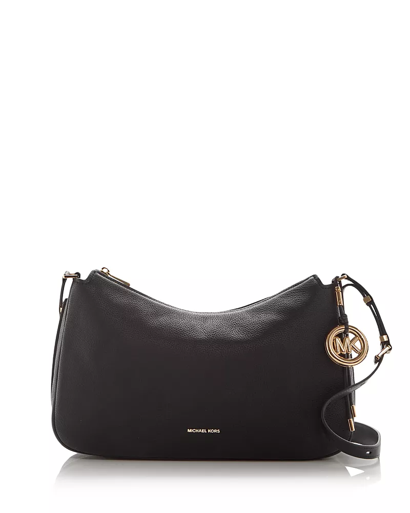 Michael Kors Nolita Medium Leather Shoulder Bag
