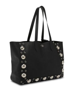 Men's Nellcote Maxi Leather Tote