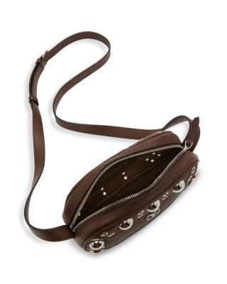 Men's Nellcote Leather Crossbody Bag