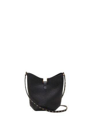 Catch Nano By  Leather Bucket Bag