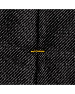 Solid Silk Twill Tie