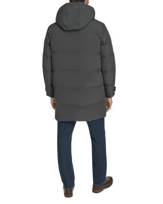 Rummel Hooded Stadium Coat