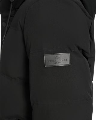 Rummel Hooded Stadium Coat