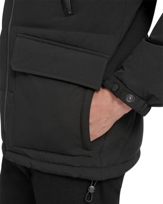 Marlton Hybrid Puffer Jacket