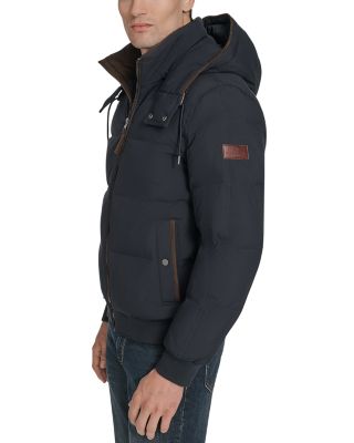 Langham Bomber Jacket