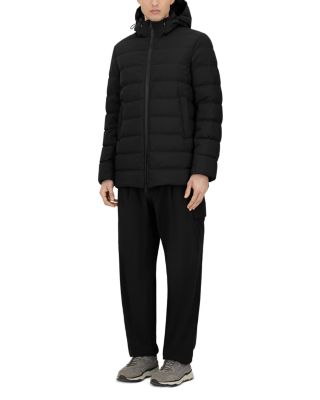 Waterproof Windstopper Parka