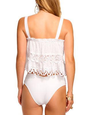 Amina Top & Diane Shorts